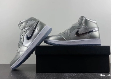 High Air Golf Jordan 1 1127